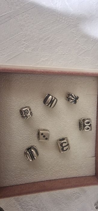 Conjunto de Peças da Pandora