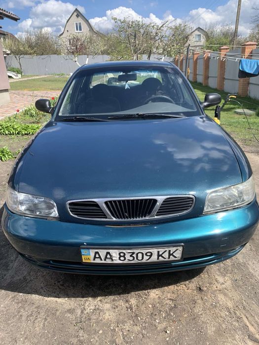 Daewoo Nubira 1998