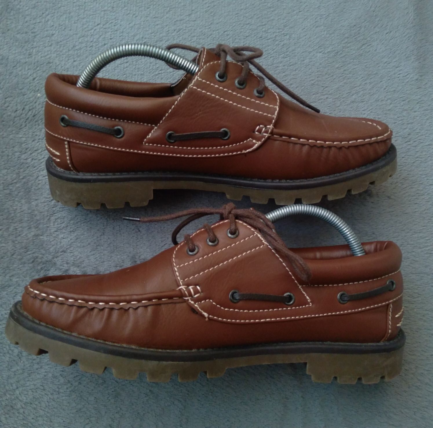 Мокасини топсайдери в стилі Timberland, timberland