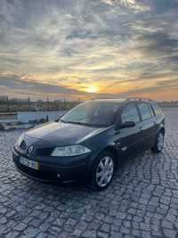 Carrinha Renault Mégane