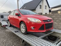 Передній бамер форд фокус / ford focus mk3 2011-2015 new панель телеві