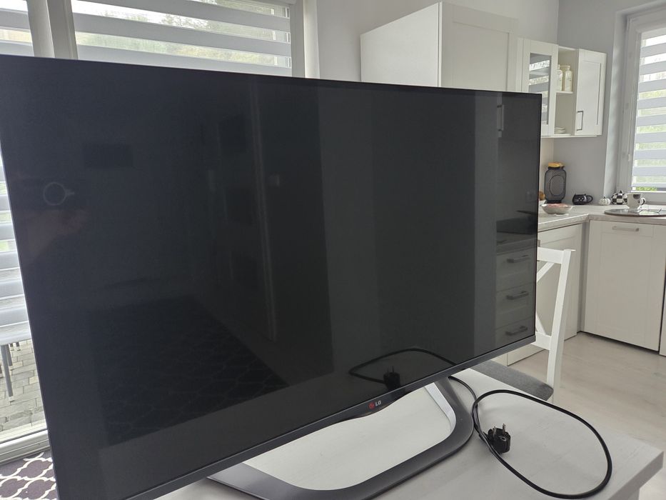 Telewizor LG + gratis