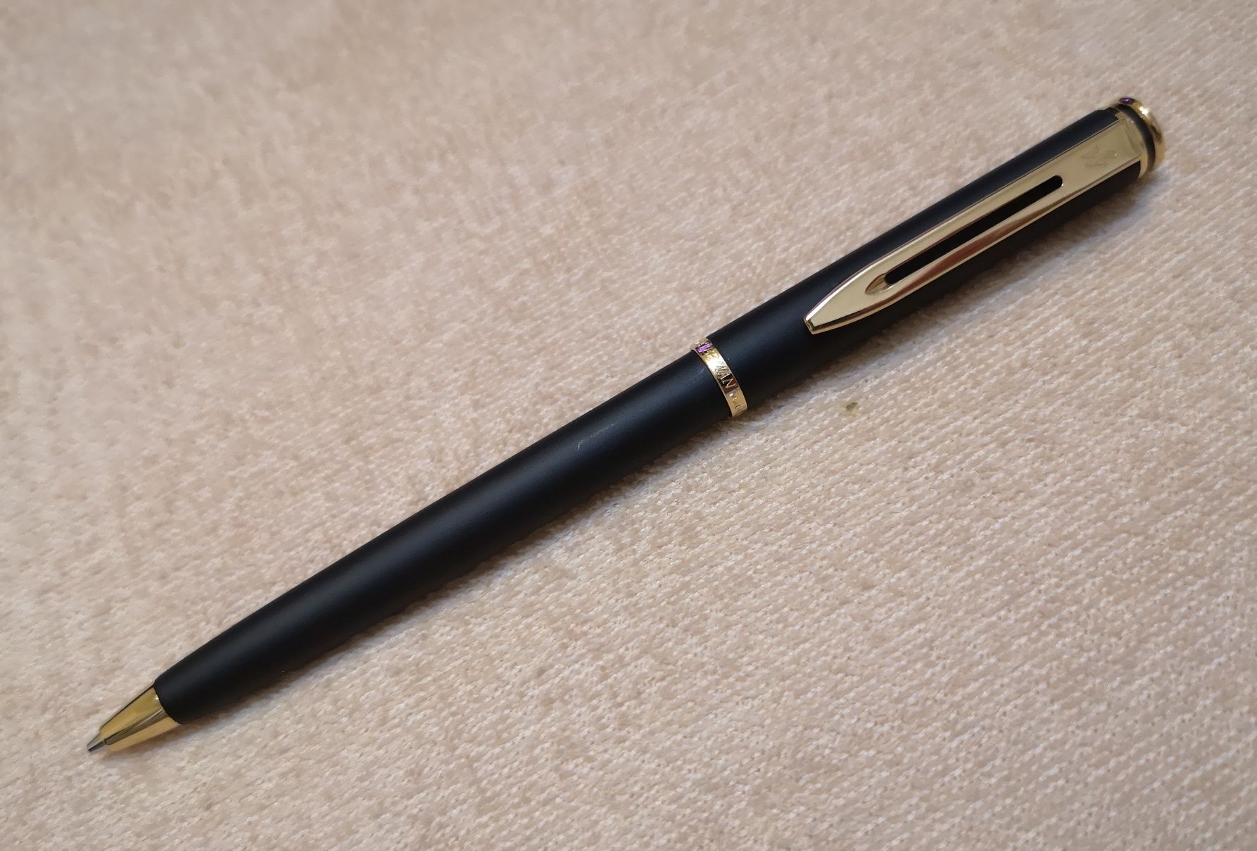 Ołówek automatyczny Waterman Maestro 0,7 mm vintage.
