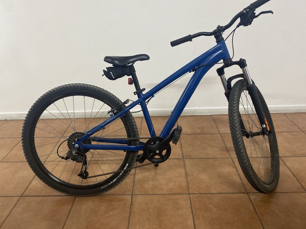 Vendo bicicleta em bom estado