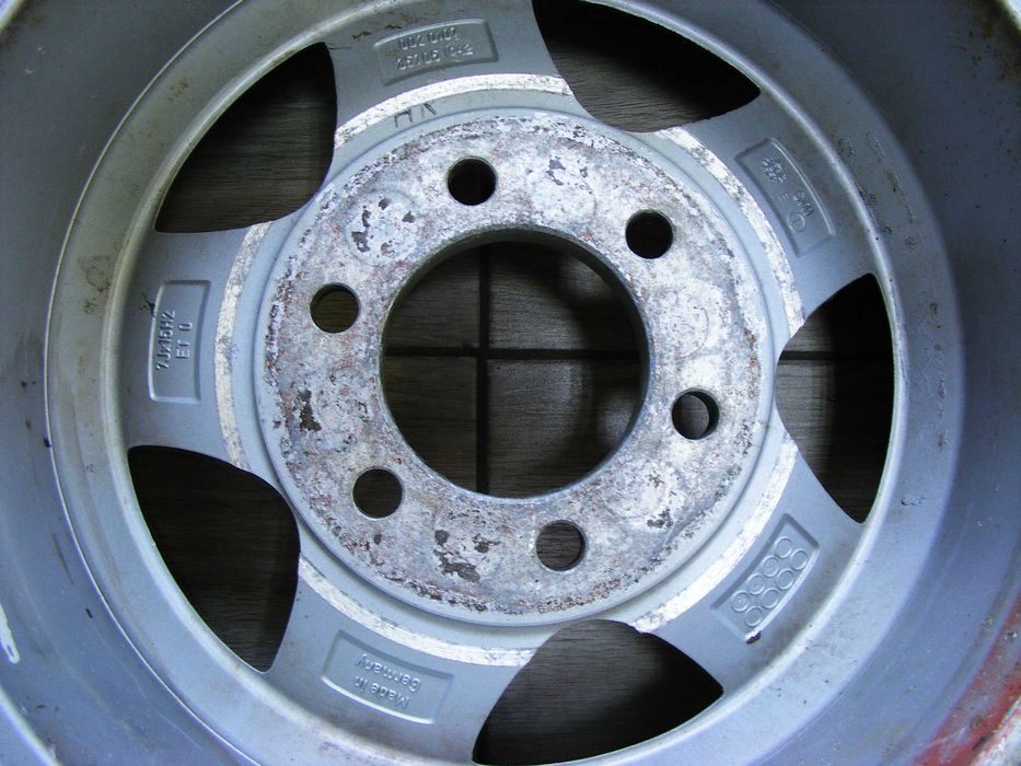 Диски R15 Nissan,Ford Off-Road 6x139.7