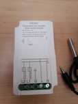 Termostat MOES MS-103 + Czujnik Temperatury TUYA Wifi