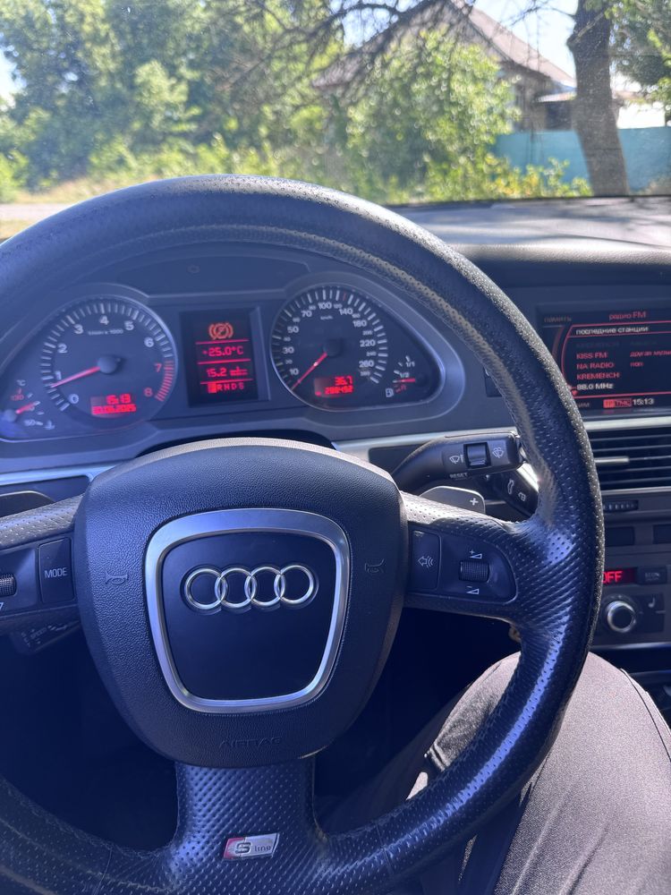 Ауди а6с6 quattro
