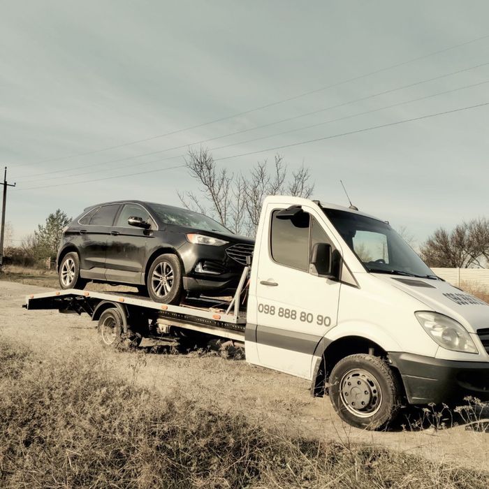 Вызов эвакуатора, Эвакуатор Днепр круглосуточно, недорогой эвакуатор