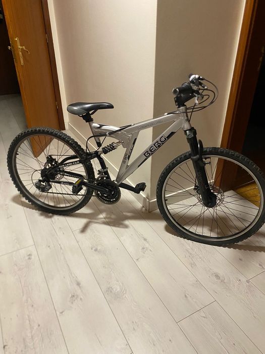 Bicicleta Berg em óptimo estado