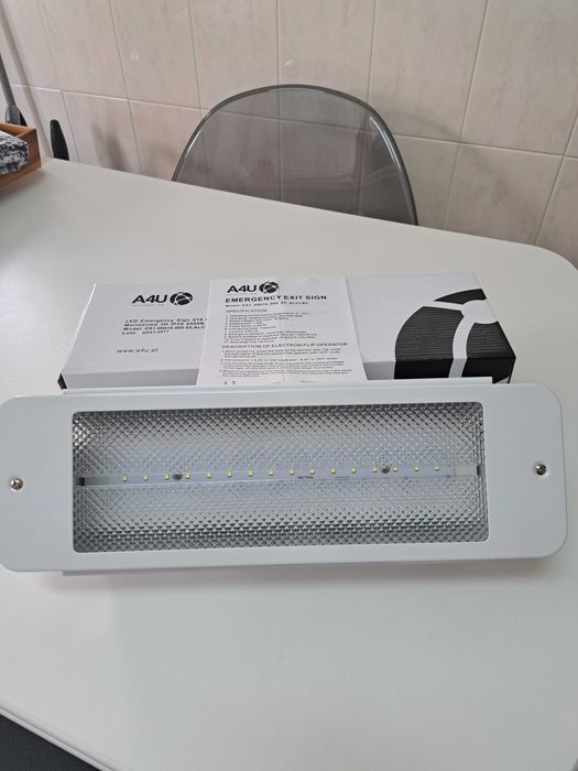 Luz de Emergência