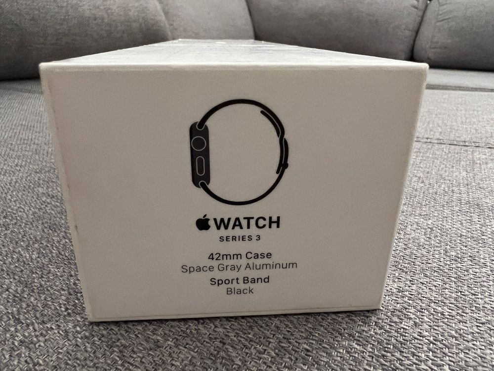 Apple Watch série 3, 42mm