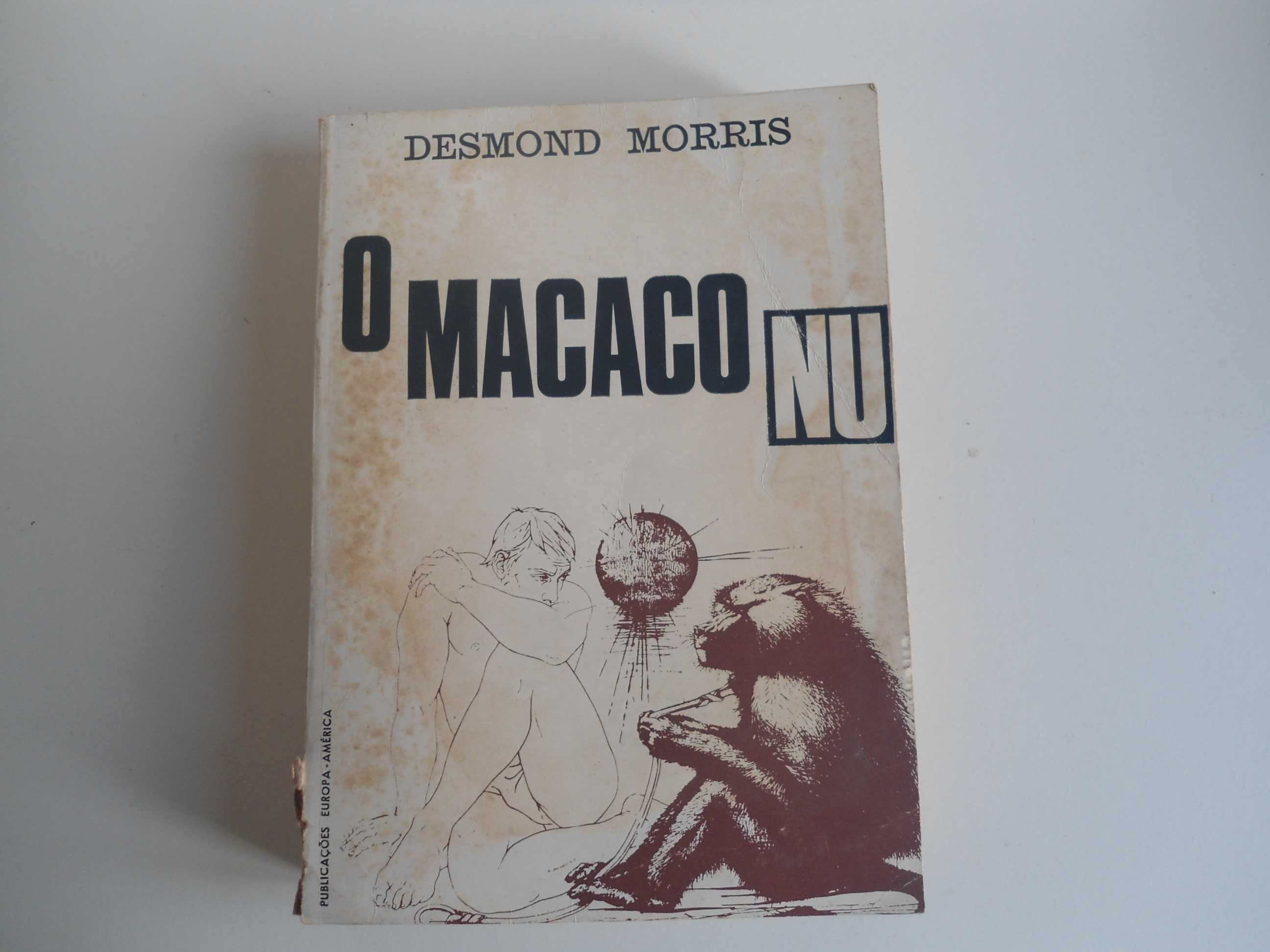 O Macaco Nú de Desmond Morris