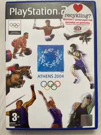 Athens 2004 PlayStation 2