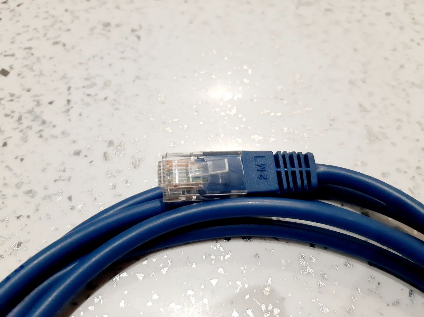 Мережевий кабель 2 м. (патч-корд) 
Ethernet кабель НОВІ