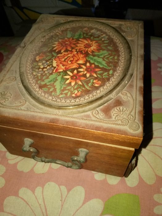 Шкатулка СССР ..