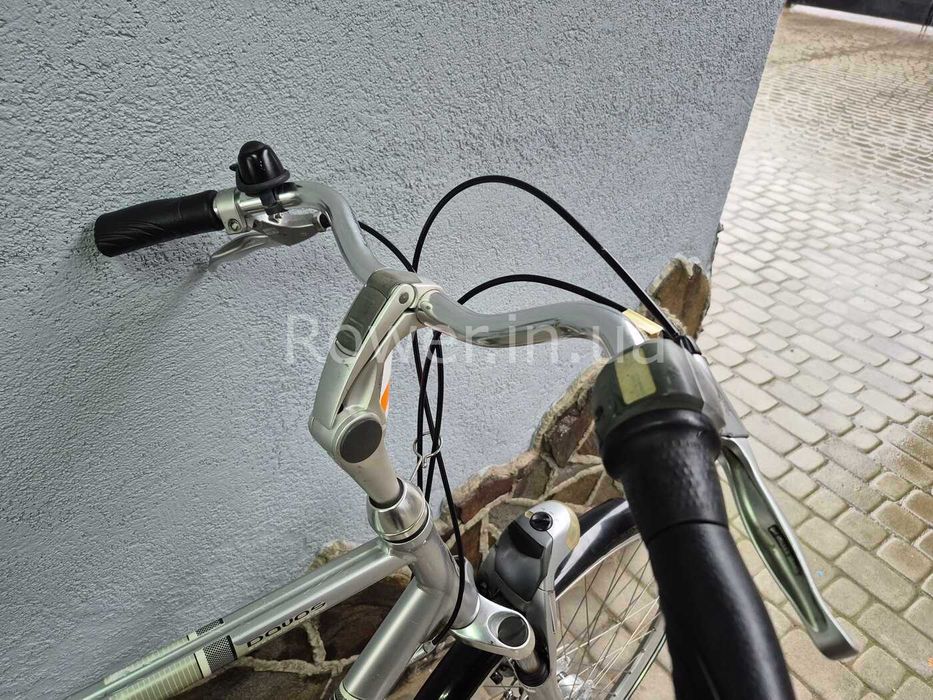 Велосипед бу з планетарною втулкою Gazelle Douos 28 G43 / Nexus 8