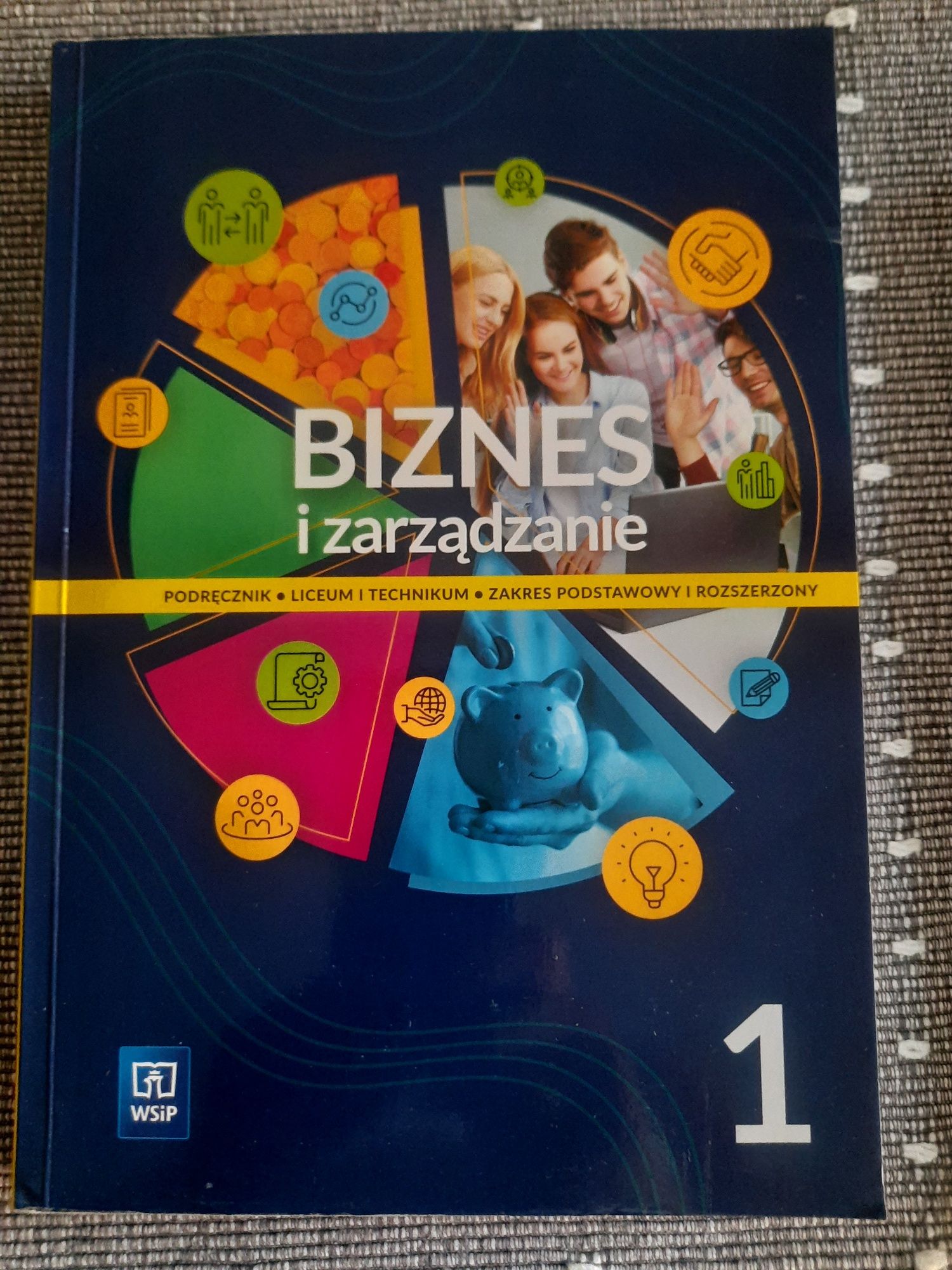 Podręczniki do 1 klasy liceum