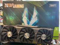 Відеокарта  Zotac trinity 3080 10gb,  3060,3060ti,3070