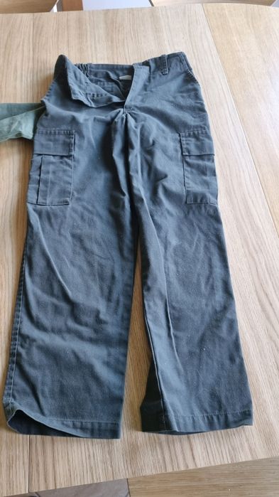 Spodnie ZHP chłopięce 146/68