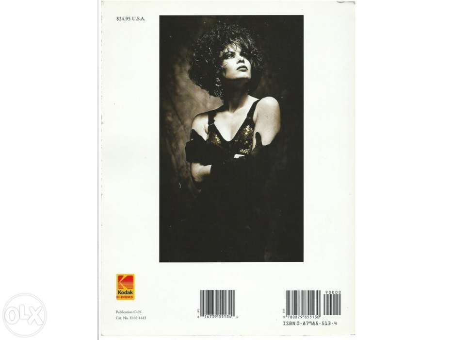 "The Portrait" fotografia - Kodak books