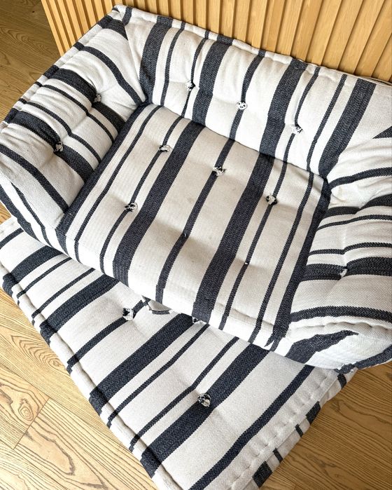 Sofá modular / Poltrona / Sofá-cama