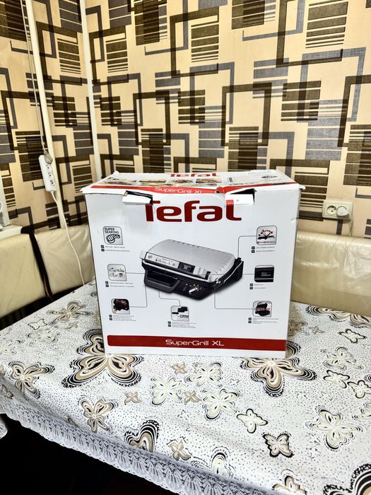 Электрогриль Tefal Super Grill XL