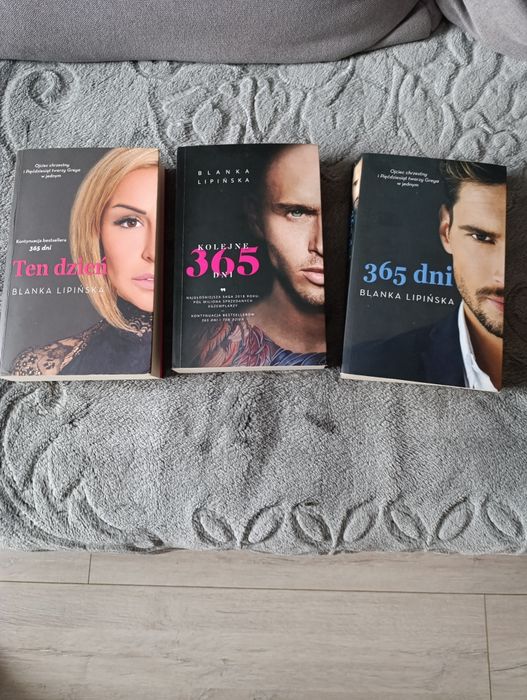 365 dni trylogia