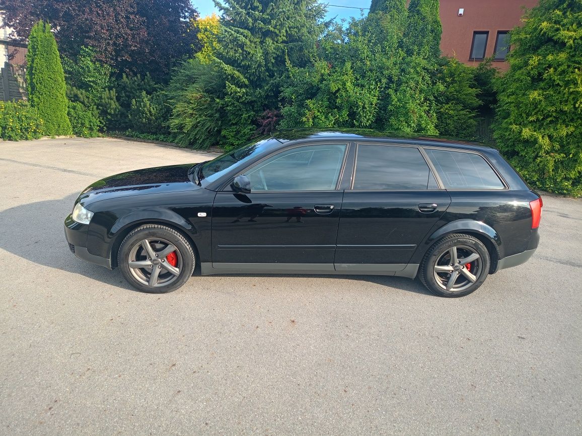 Audi a4 b6 2.0 lpg ! Sprawna ! Nowy przegląd !