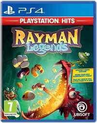 Gra Rayman Legends Hits (PS4)