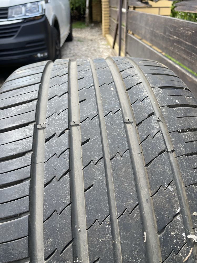 Dwie opony Tacmax 315/40 21r x-privilo RS01+ dot21