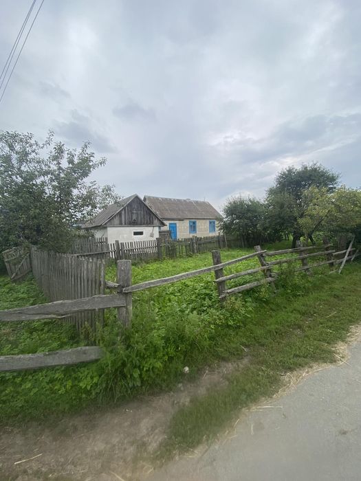Продається житловий будинок