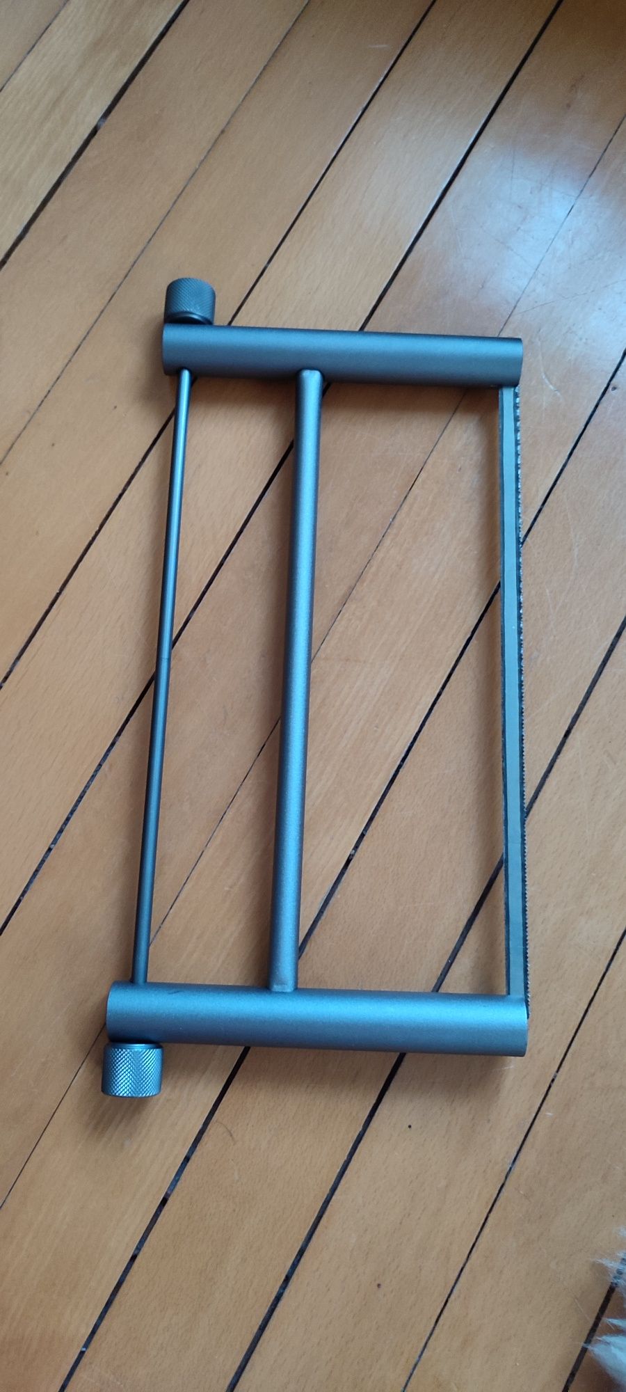 Składana piła. Bushcraft