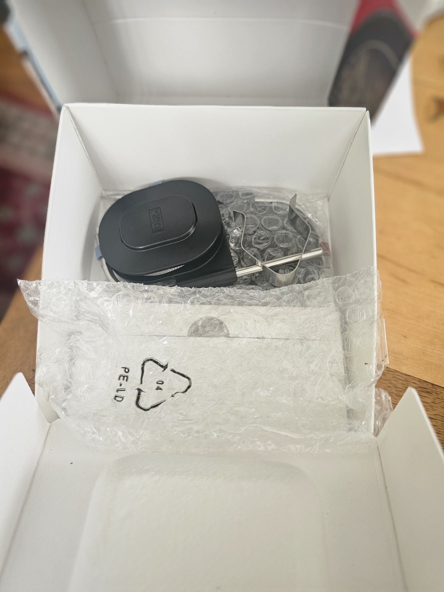 Weber Connect Wi-fi/Bluetooth термометр гриль,мясо