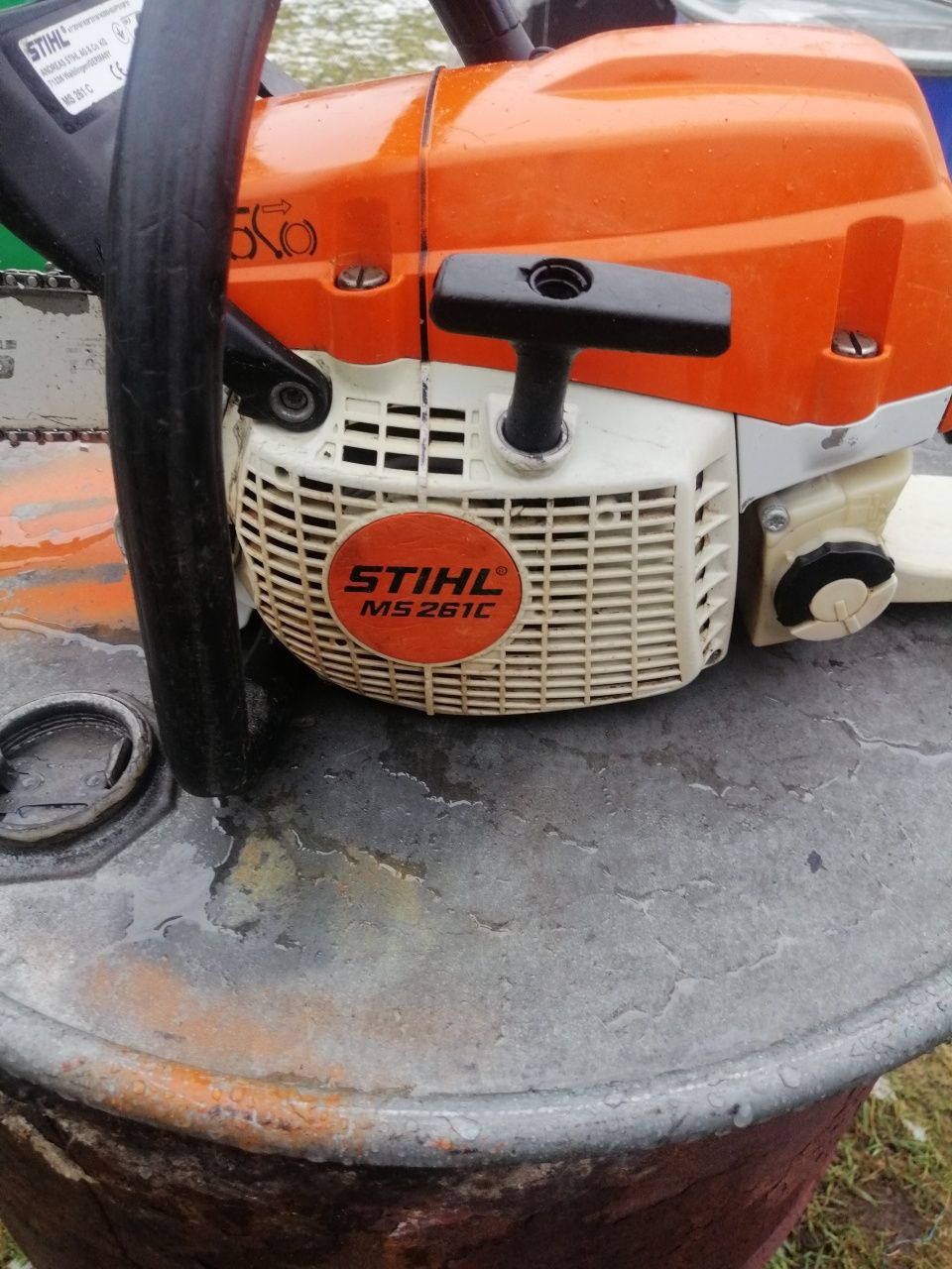 Stihl 261 z 2020r