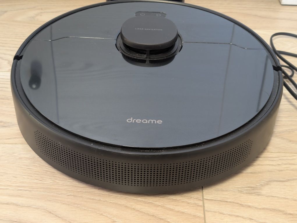 Robot sprzątający Dreame D9 Max samojezdny mopujący mapowanie Lidar