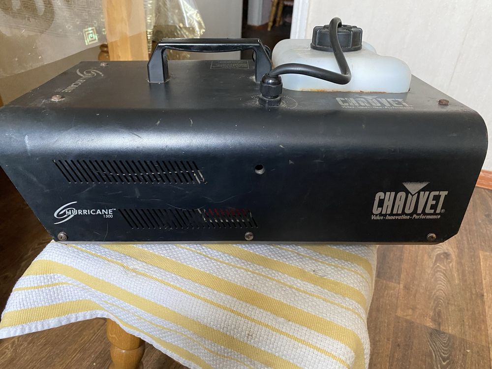 Генератор дыма Chauvet H13005