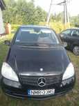 Mercedes A klasa
