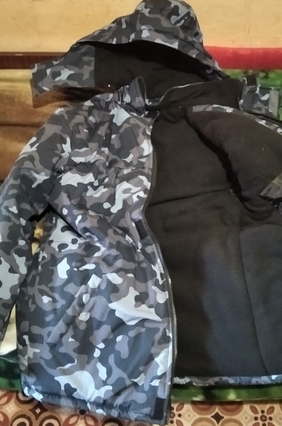 Продам Бушлат Зимний .Новая.