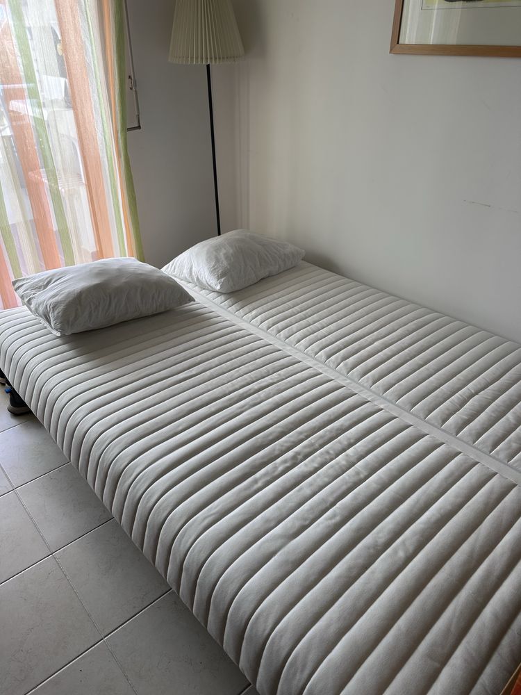Sofa cama de 3 lugares