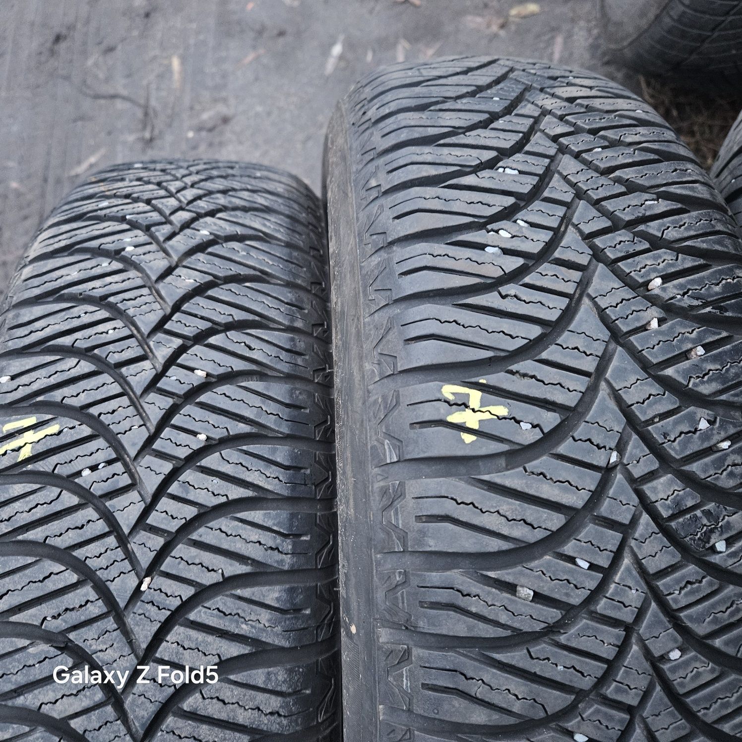 2x Opony całoroczne 175/70/14 88T XL Goodride bieżnik 7mm, 2020 rok