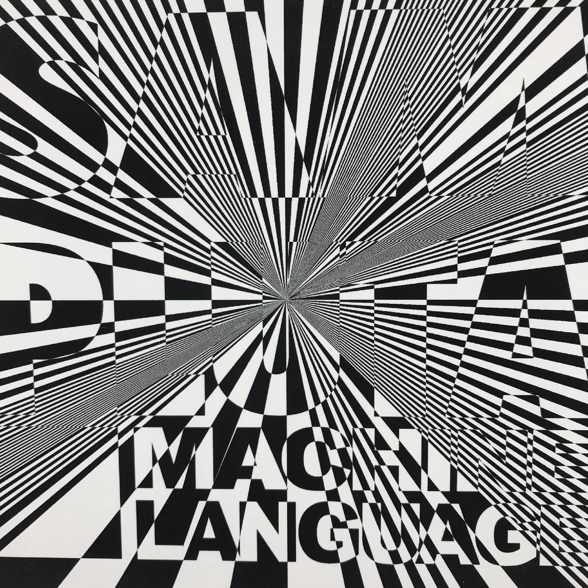 cd - sam pluta - machine language