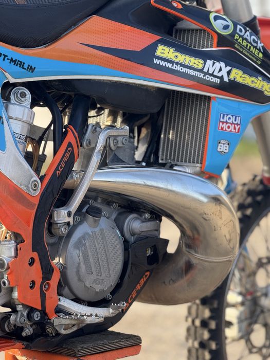 Ktm sx 250 2t 2020 piekny Nie zamieniam