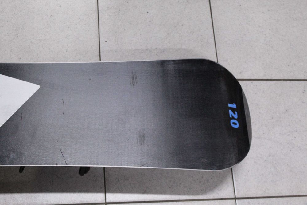 Deska Snowboard K2 120 cm + Wiązania Firefly