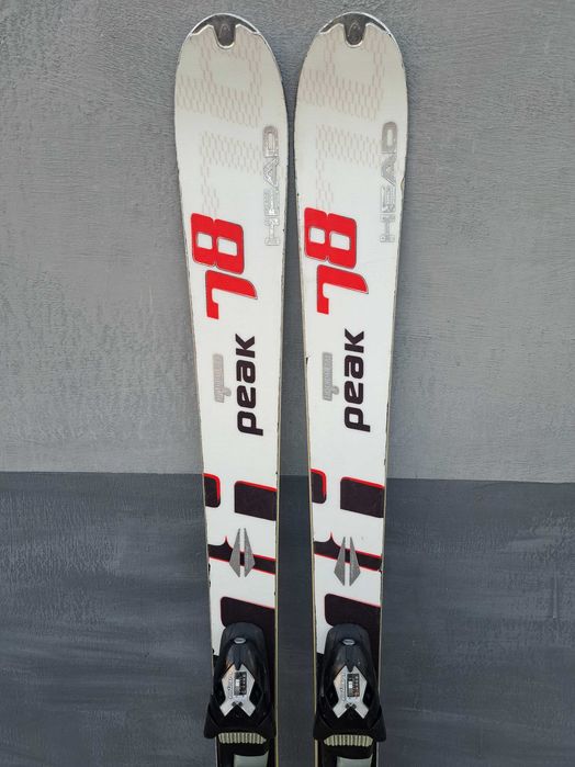 narty Head Peak 78 165 cm