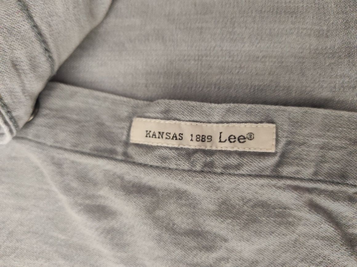 Koszula Lee Slim fit vintage rozmiar L