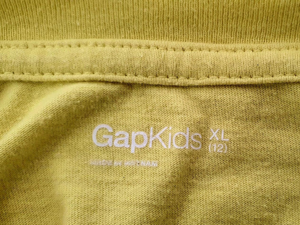 Koszulka GAP Kids.