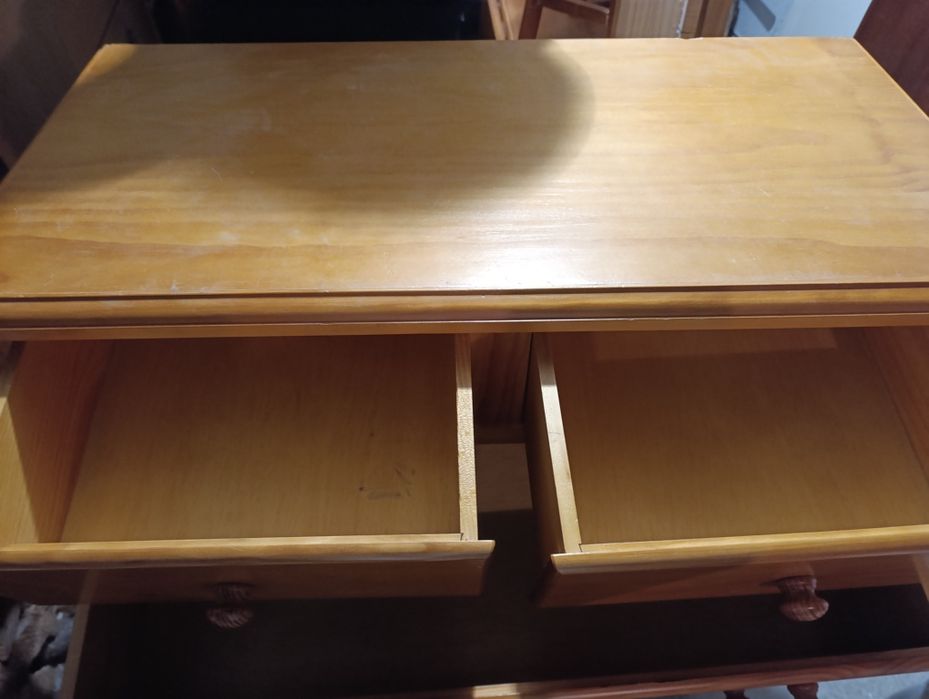 Mobília de quarto completa