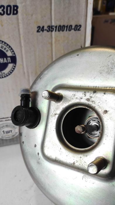 Вакумний підсилювач гальм Газель Волга оригінал