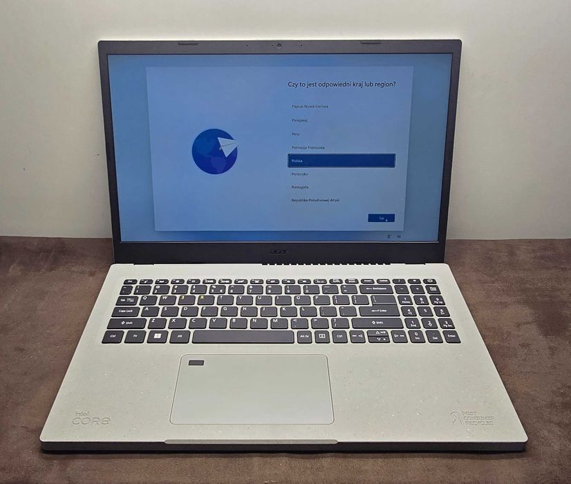 Acer Aspire Vero Core i5-1155G7 | 15,6''-FHD| 8GB | 512GB | Win 11