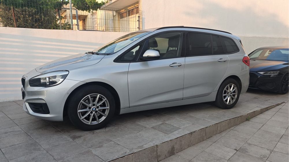 BMW 216 Grand Tourer